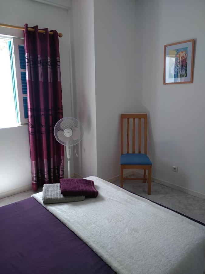 Maderalzinho Apartman Mindelo Kültér fotó