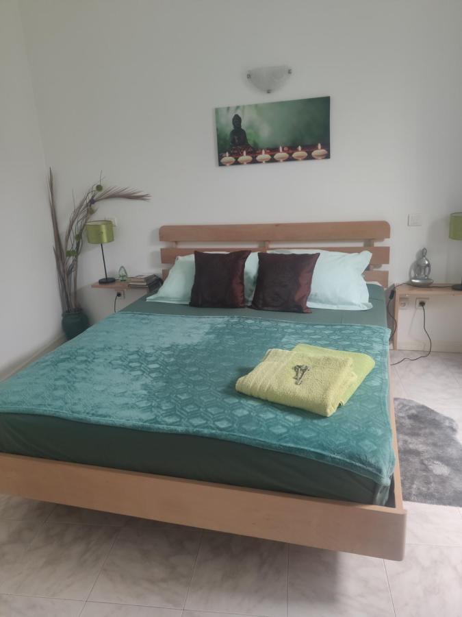 Maderalzinho Apartman Mindelo Kültér fotó