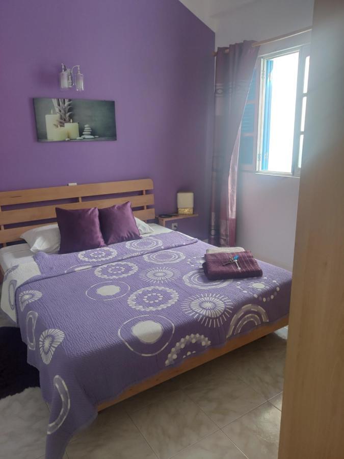 Maderalzinho Apartman Mindelo Kültér fotó