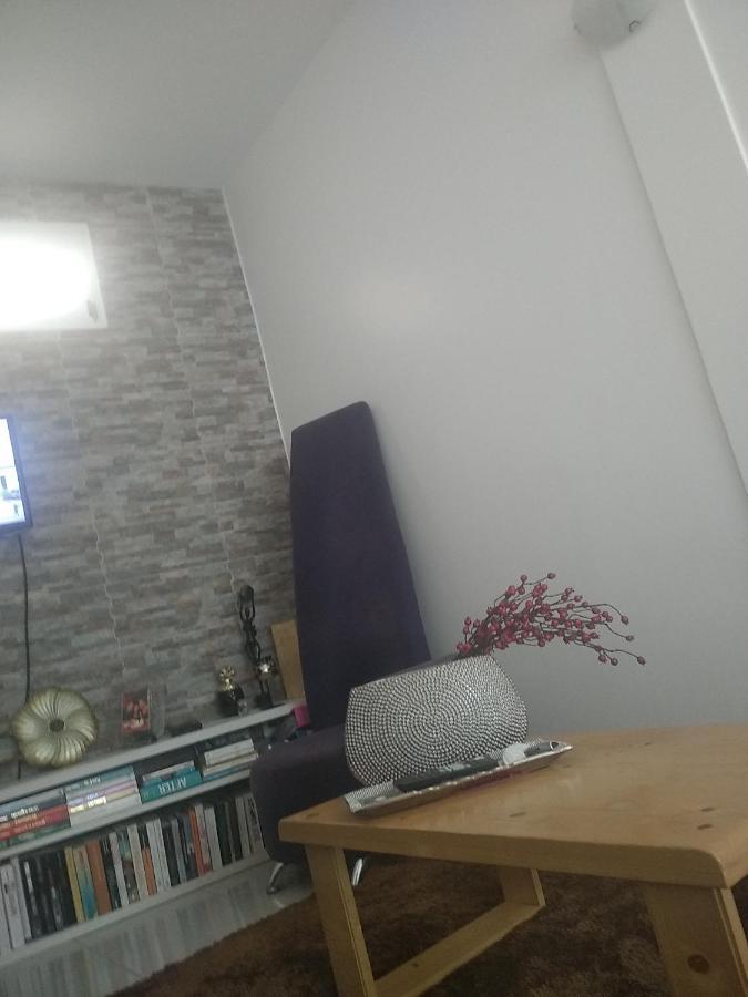 Maderalzinho Apartman Mindelo Kültér fotó