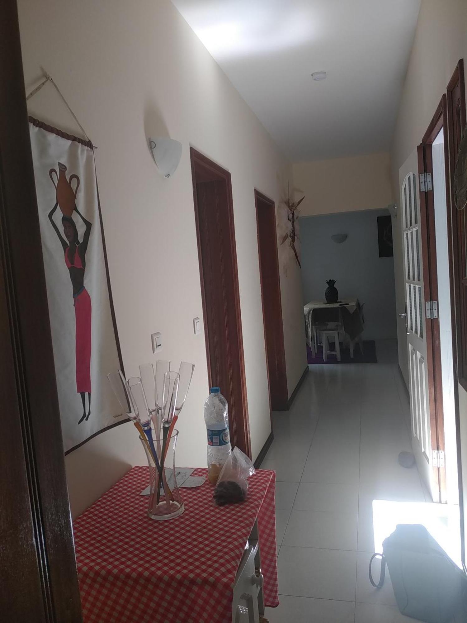 Maderalzinho Apartman Mindelo Szoba fotó