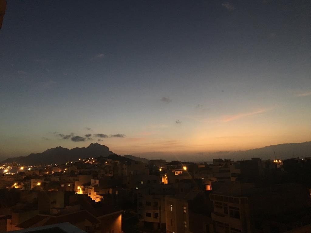 Maderalzinho Apartman Mindelo Kültér fotó