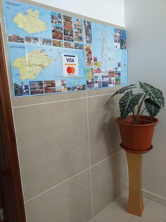 Maderalzinho Apartman Mindelo Kültér fotó